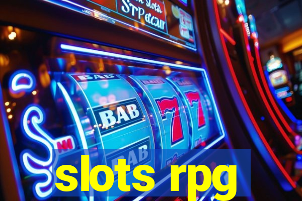 slots rpg